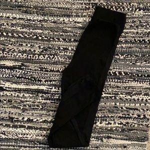 Black Leggings-NWOT